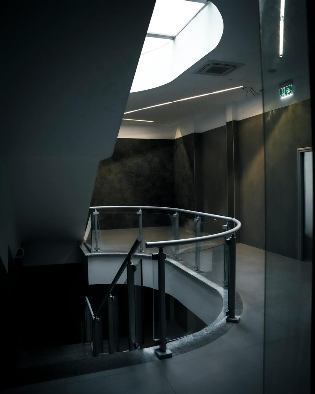 Ecumano Space Napoli Esterno foto