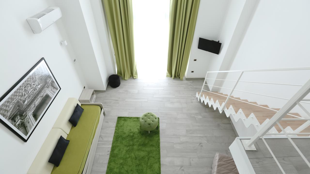 Ecumano Space Napoli Esterno foto