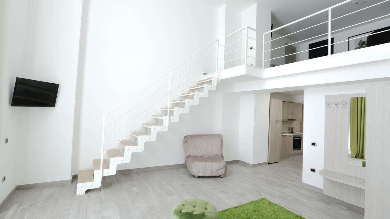 Ecumano Space Napoli Esterno foto