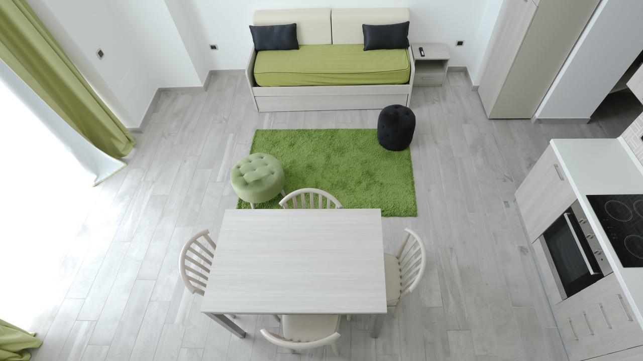 Ecumano Space Napoli Esterno foto