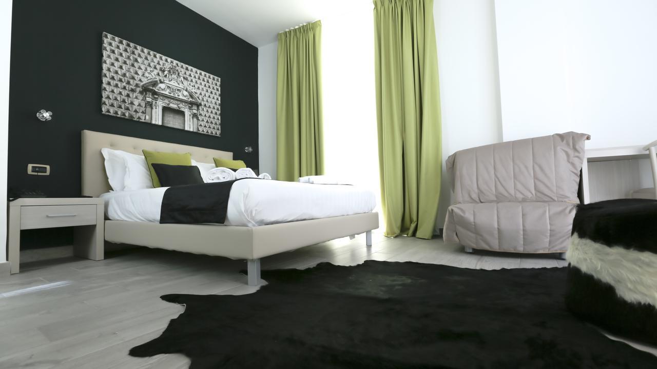 Ecumano Space Napoli Esterno foto