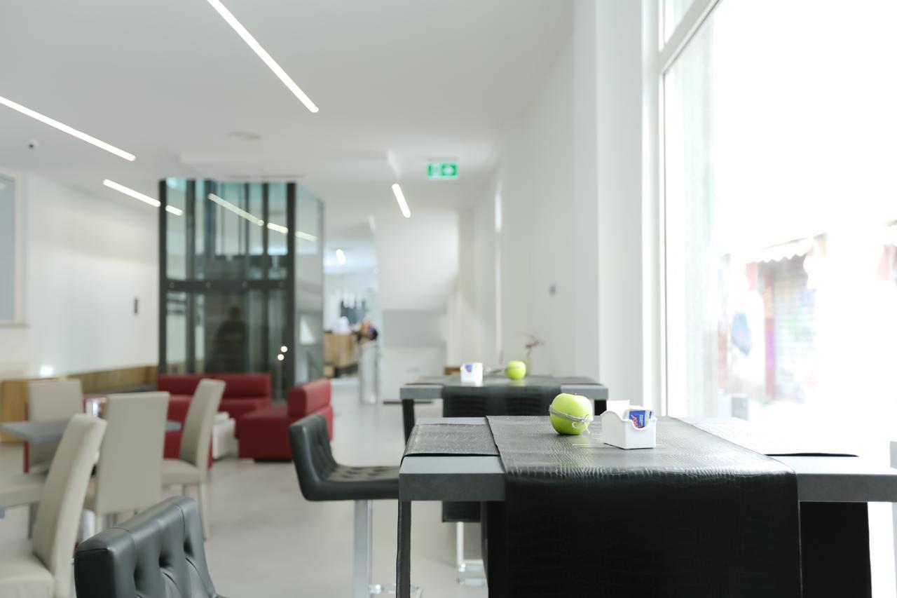 Ecumano Space Napoli Esterno foto