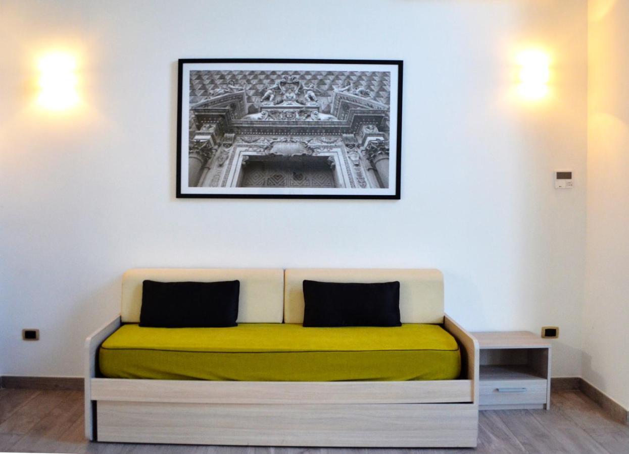 Ecumano Space Napoli Esterno foto